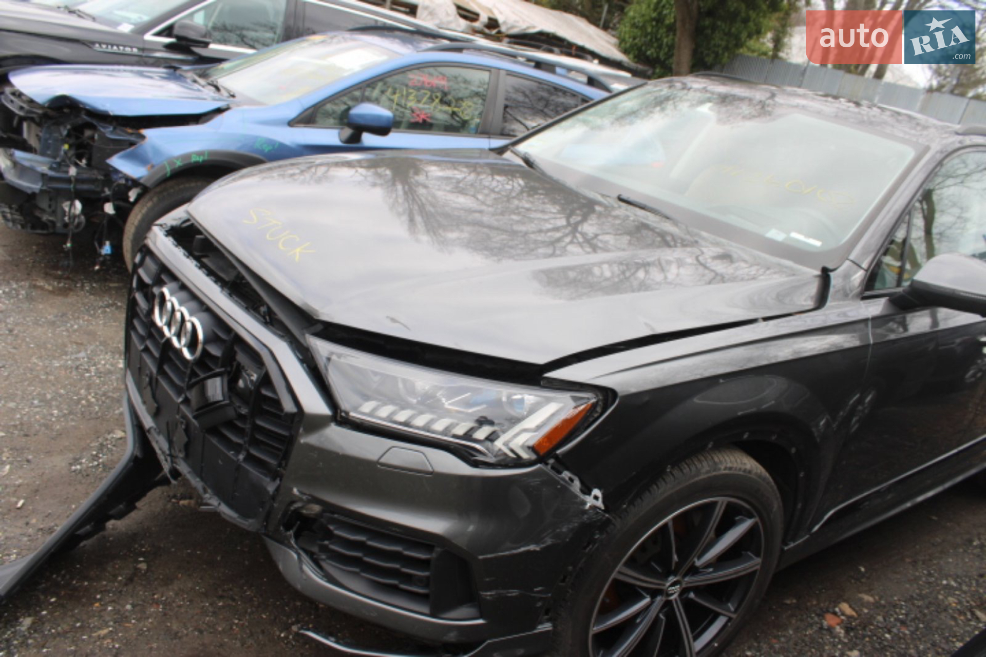 2020 Audi Q7 - мініатюра 61
