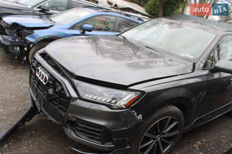 Внедорожник / Кроссовер Audi Q7 2020 в Луцке
