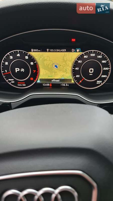 Позашляховик / Кросовер Audi Q7 2017 в Харкові