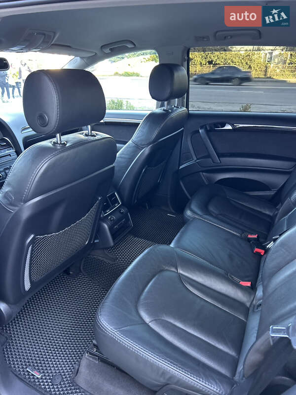 Внедорожник / Кроссовер Audi Q7 2010 в Житомире фото 11 Внедорожник / Кроссовер Audi Q7 2010 в Житомире