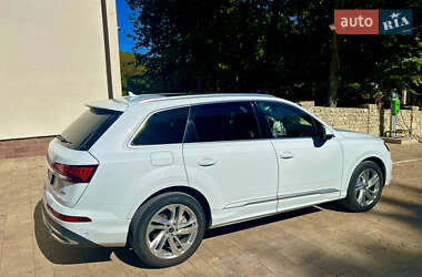 Внедорожник / Кроссовер Audi Q7 2022 в Тернополе