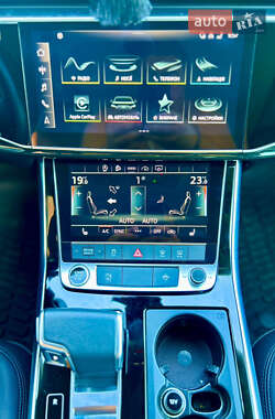 Внедорожник / Кроссовер Audi Q7 2022 в Тернополе