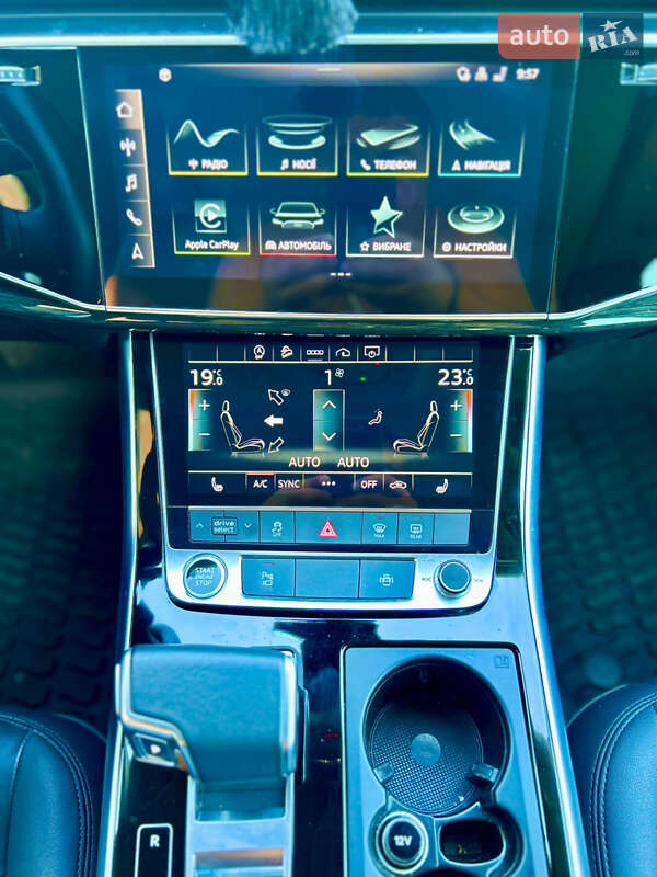 Позашляховик / Кросовер Audi Q7 2022 в Тернополі