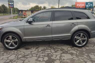 Позашляховик / Кросовер Audi Q7 2015 в Дубні