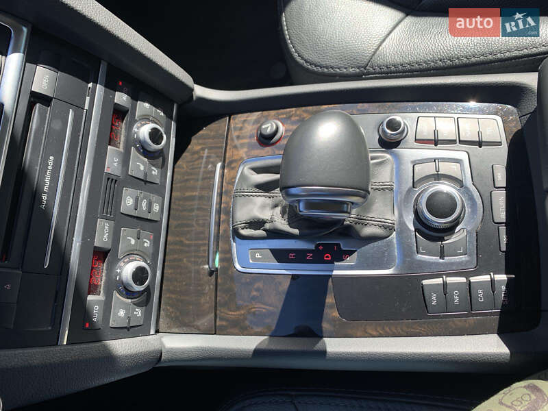 Внедорожник / Кроссовер Audi Q7 2013 в Львове