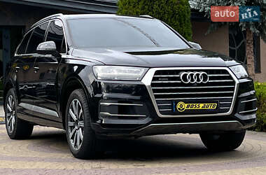 Позашляховик / Кросовер Audi Q7 2016 в Львові