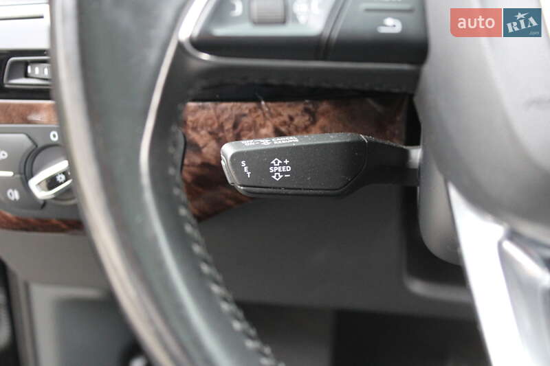 Внедорожник / Кроссовер Audi Q7 2018 в Ровно