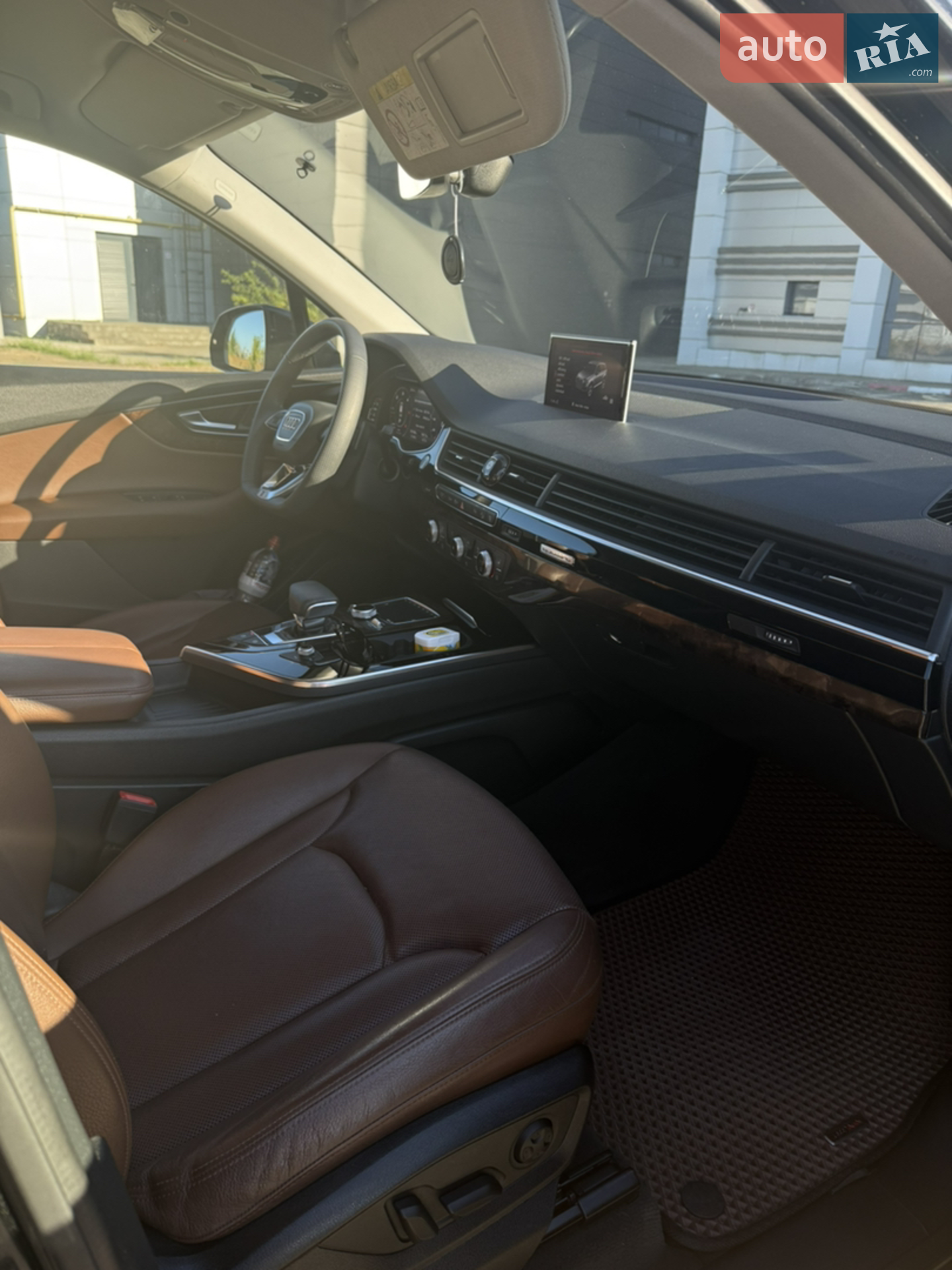 2017 Audi Q7 - мініатюра 9