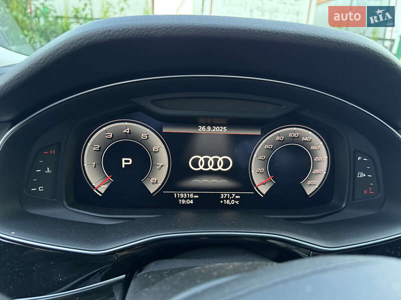 Позашляховик / Кросовер Audi Q7 2019 в Львові