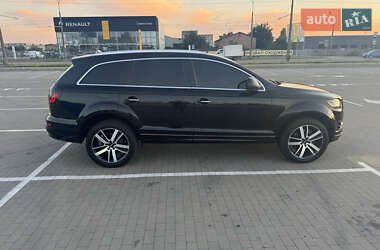Внедорожник / Кроссовер Audi Q7 2012 в 