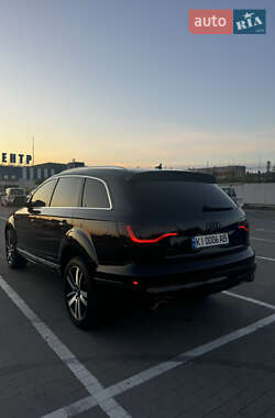 Внедорожник / Кроссовер Audi Q7 2012 в 