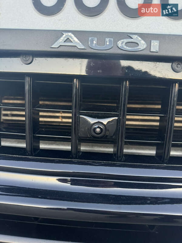 Внедорожник / Кроссовер Audi Q7 2012 в Белой Церкви