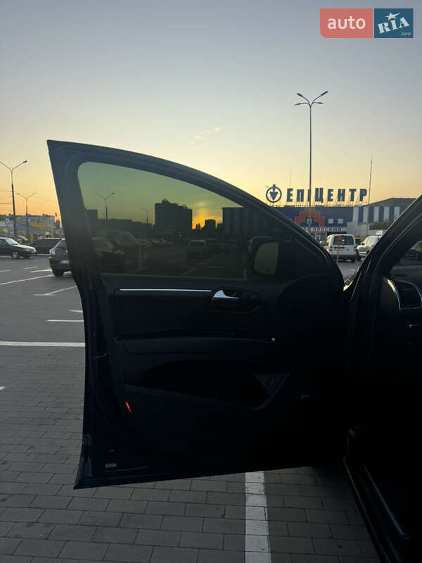 Внедорожник / Кроссовер Audi Q7 2012 в Белой Церкви