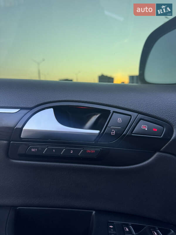 Внедорожник / Кроссовер Audi Q7 2012 в Белой Церкви