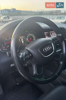 Внедорожник / Кроссовер Audi Q7 2012 в 