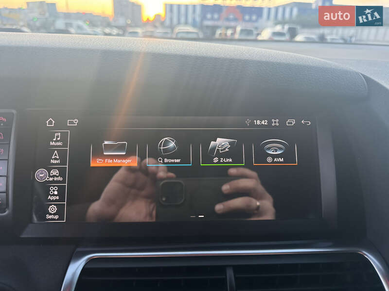 Внедорожник / Кроссовер Audi Q7 2012 в Белой Церкви