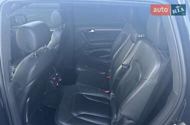 Внедорожник / Кроссовер Audi Q7 2012 в 