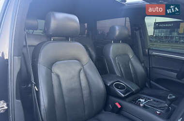 Внедорожник / Кроссовер Audi Q7 2012 в 