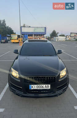 Внедорожник / Кроссовер Audi Q7 2012 в 