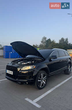 Внедорожник / Кроссовер Audi Q7 2012 в 