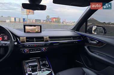 Внедорожник / Кроссовер Audi Q7 2019 в 