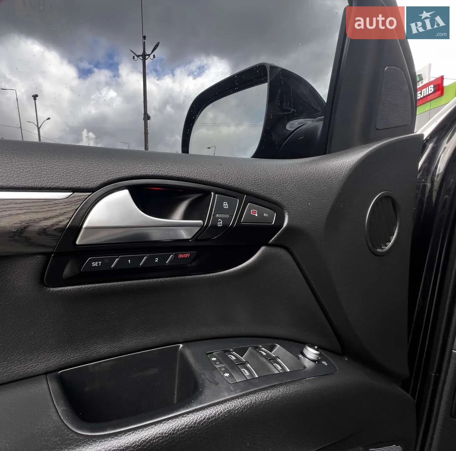 2012 Audi Q7 - мініатюра 13