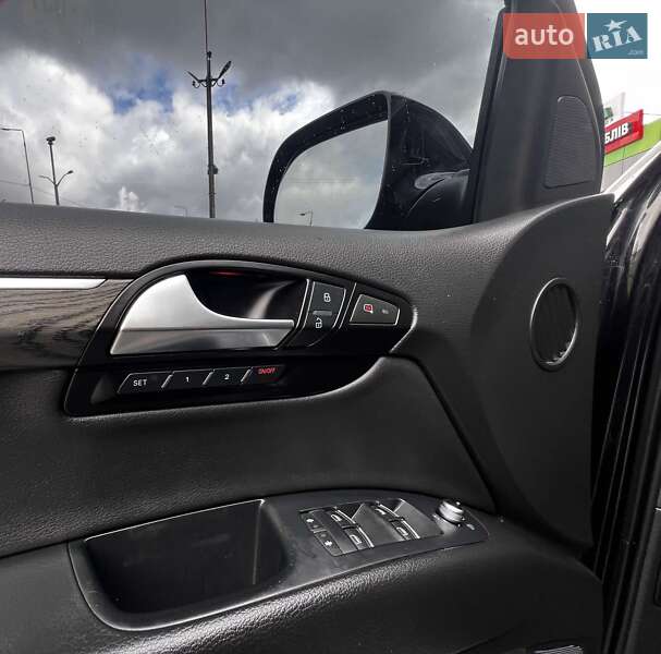 Внедорожник / Кроссовер Audi Q7 2012 в Тернополе фото 13 Внедорожник / Кроссовер Audi Q7 2012 в Тернополе