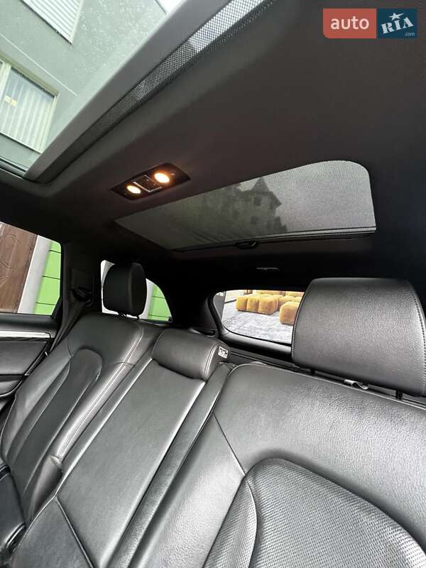 Внедорожник / Кроссовер Audi Q7 2012 в Тернополе фото 20 Внедорожник / Кроссовер Audi Q7 2012 в Тернополе
