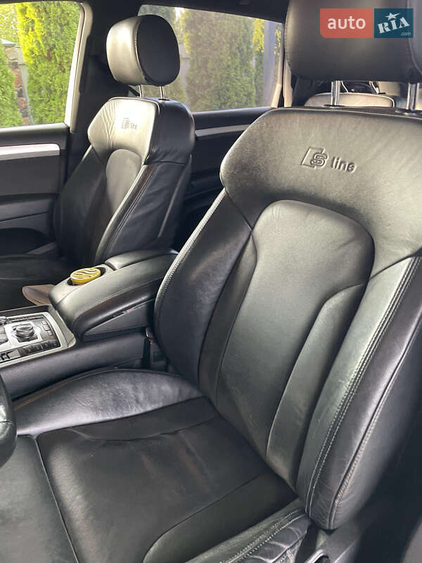 Внедорожник / Кроссовер Audi Q7 2008 в Корсуне-Шевченковском