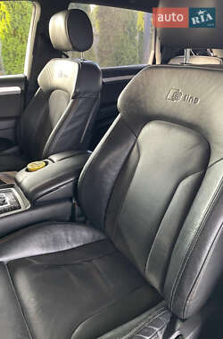 Позашляховик / Кросовер Audi Q7 2008 в 