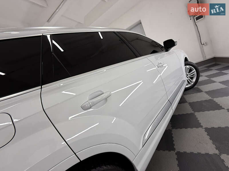 Позашляховик / Кросовер Audi Q7 2018 в Трускавці
