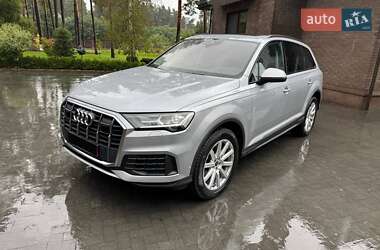 Позашляховик / Кросовер Audi Q7 2022 в Києві
