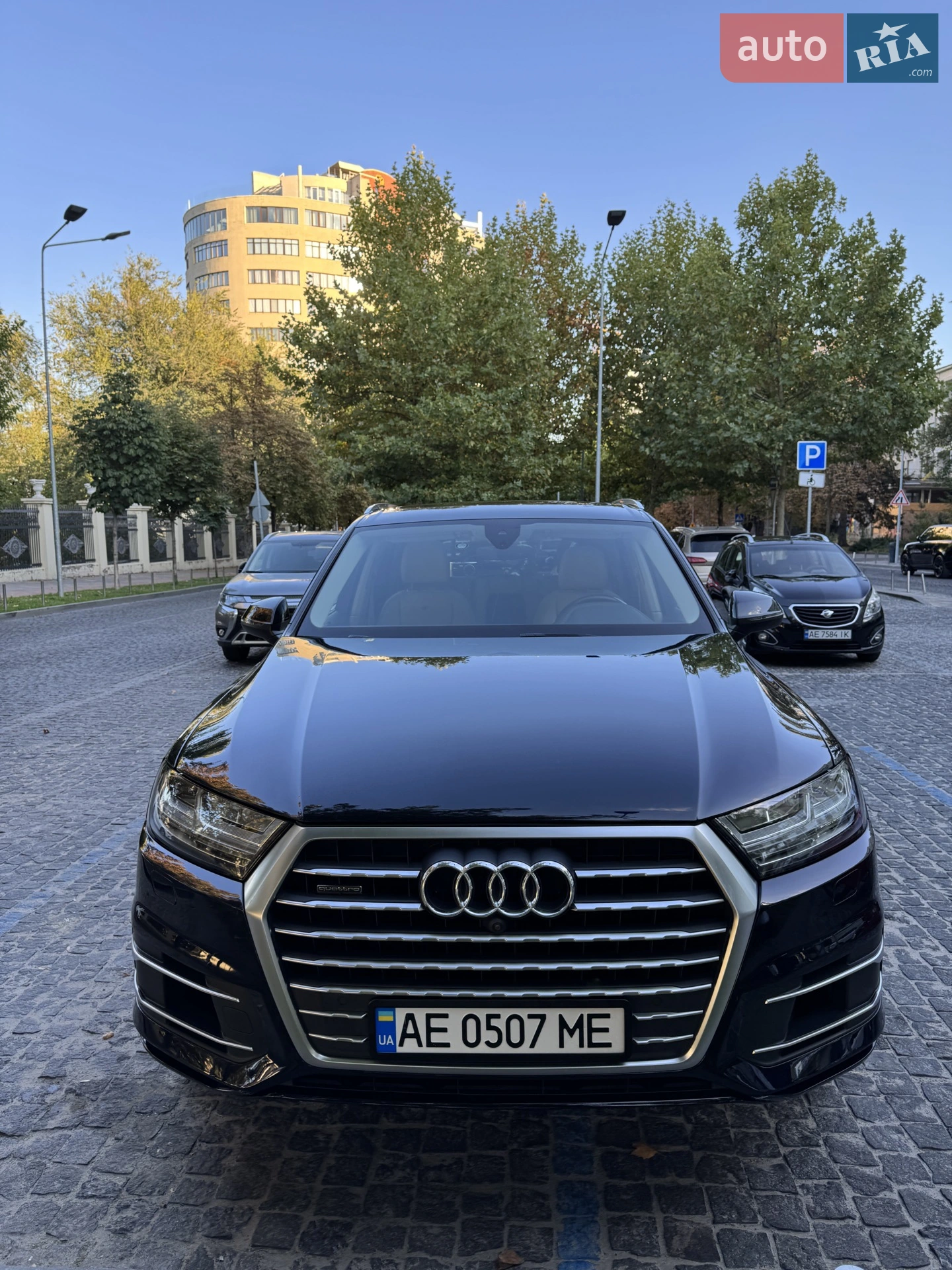 2016 Audi Q7 - мініатюра 3