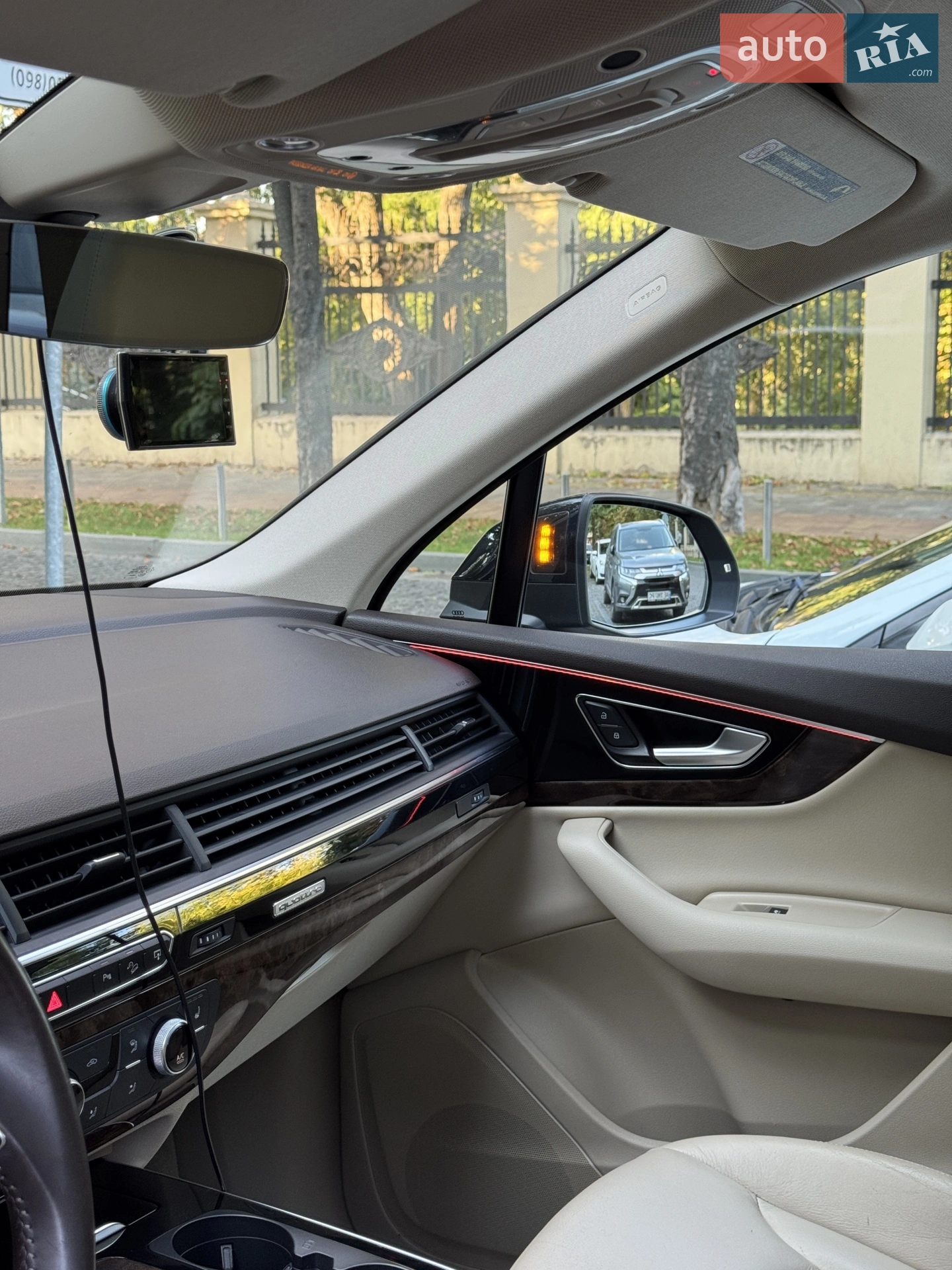 2016 Audi Q7 - мініатюра 32