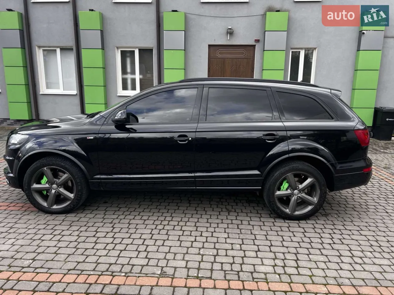 2013 Audi Q7 - мініатюра 28