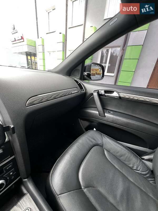 Внедорожник / Кроссовер Audi Q7 2012 в Тернополе фото 21 Внедорожник / Кроссовер Audi Q7 2012 в Тернополе