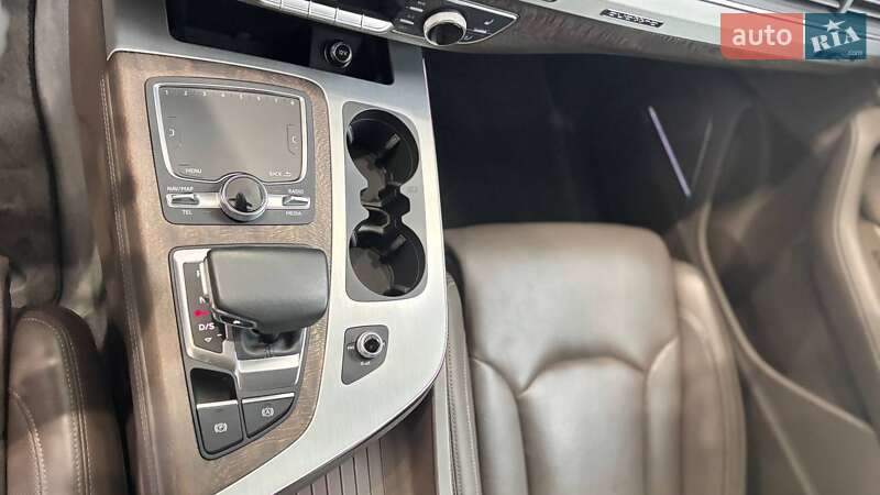 Внедорожник / Кроссовер Audi Q7 2019 в Луцке фото 24 Внедорожник / Кроссовер Audi Q7 2019 в Луцке