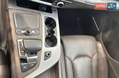 Внедорожник / Кроссовер Audi Q7 2019 в 