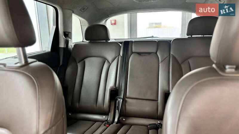 Внедорожник / Кроссовер Audi Q7 2019 в Луцке фото 27 Внедорожник / Кроссовер Audi Q7 2019 в Луцке