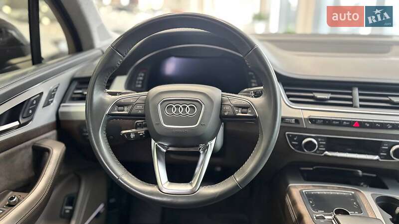 Внедорожник / Кроссовер Audi Q7 2019 в Луцке фото 42 Внедорожник / Кроссовер Audi Q7 2019 в Луцке