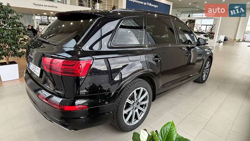 Внедорожник / Кроссовер Audi Q7 2019 в Луцке фото 7 Внедорожник / Кроссовер Audi Q7 2019 в Луцке