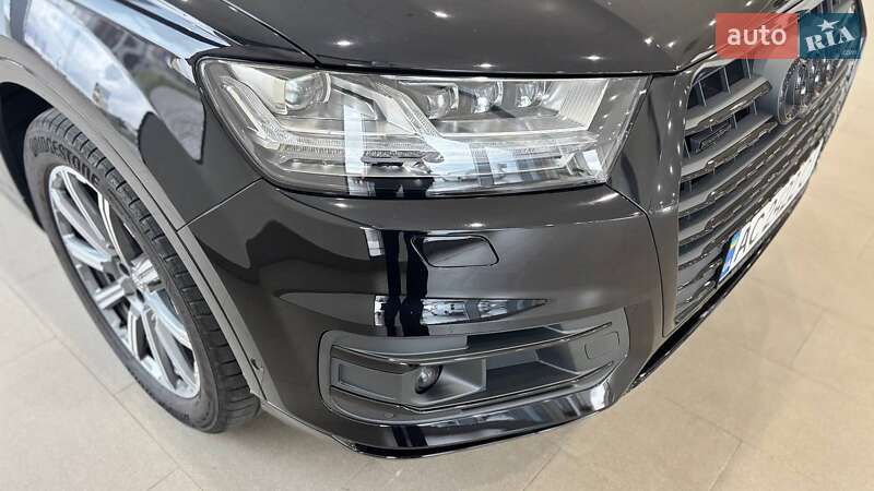 Внедорожник / Кроссовер Audi Q7 2019 в Луцке фото 13 Внедорожник / Кроссовер Audi Q7 2019 в Луцке