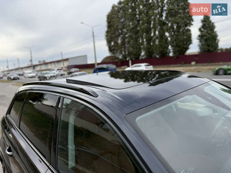 Позашляховик / Кросовер Audi Q7 2016 в Харкові