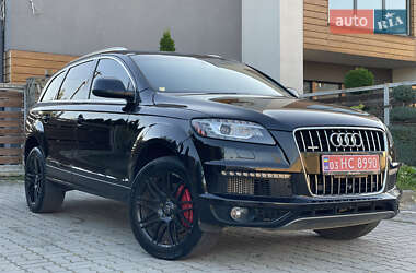 Внедорожник / Кроссовер Audi Q7 2014 в 