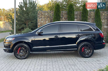 Внедорожник / Кроссовер Audi Q7 2014 в 