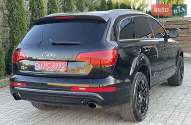 Внедорожник / Кроссовер Audi Q7 2014 в 