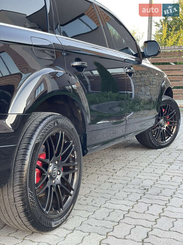 Позашляховик / Кросовер Audi Q7 2014 в Стрию