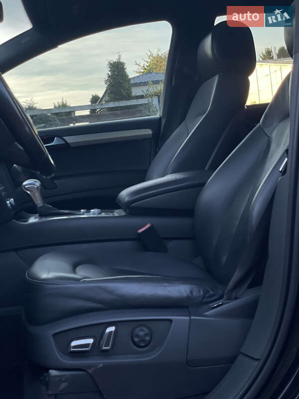 Позашляховик / Кросовер Audi Q7 2014 в Стрию