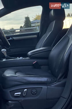Внедорожник / Кроссовер Audi Q7 2014 в 