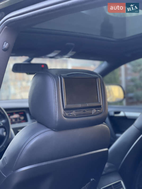 Позашляховик / Кросовер Audi Q7 2014 в Стрию